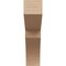 Ekena Millwork 2in. W x 8in. H x 32in. L Monterey Woodgrain TimberThane Rafter Tail, Primed Tan RFTUR02X08X32MONRCPR - alternate 5